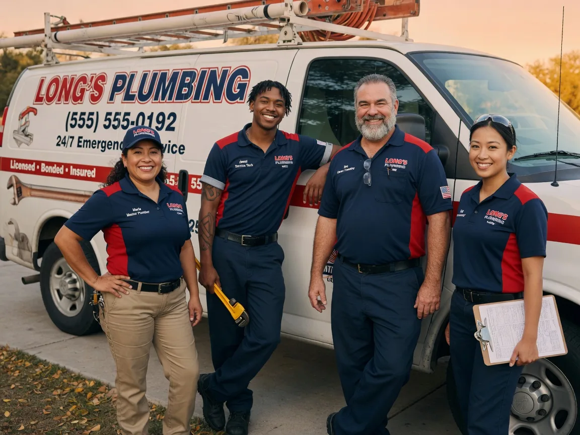 Leak Detection company in Morehead City, NC